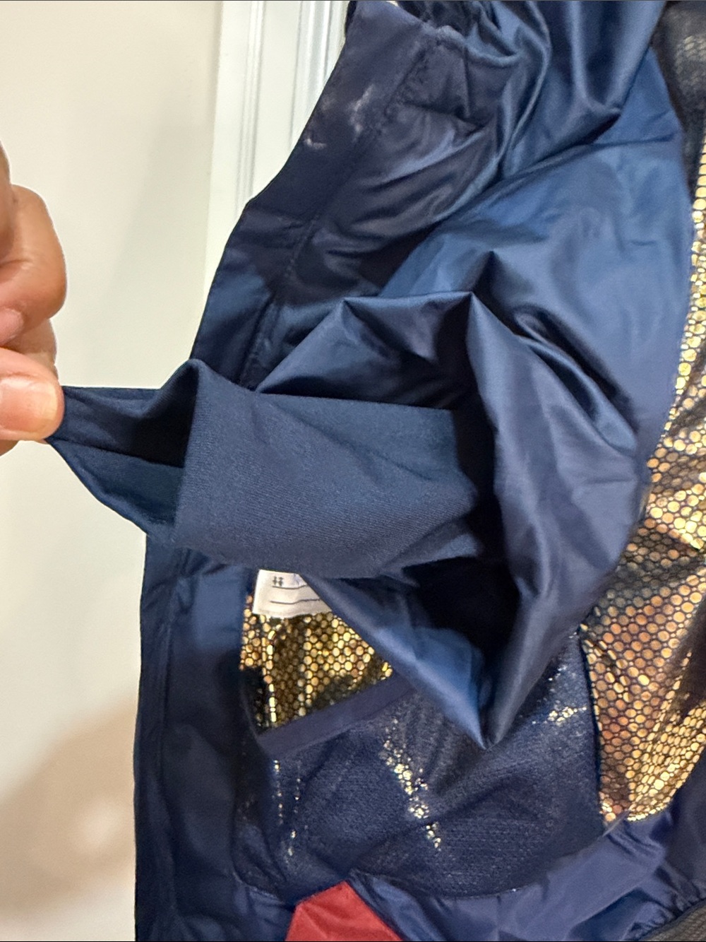 Winter Powder Quilted Jacket - Picture 12 of 15